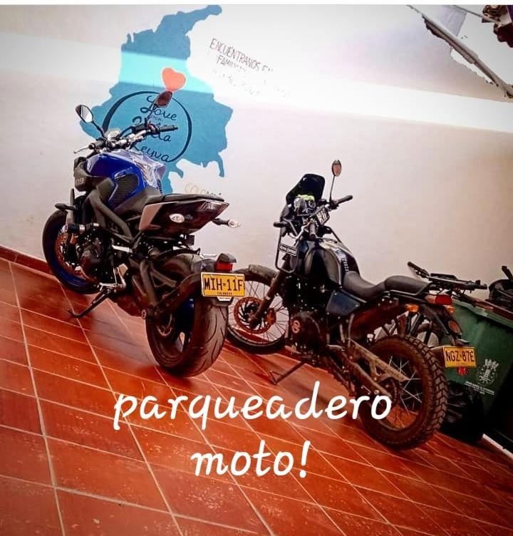 Family Host Hostel Villa de Leyva Εξωτερικό φωτογραφία