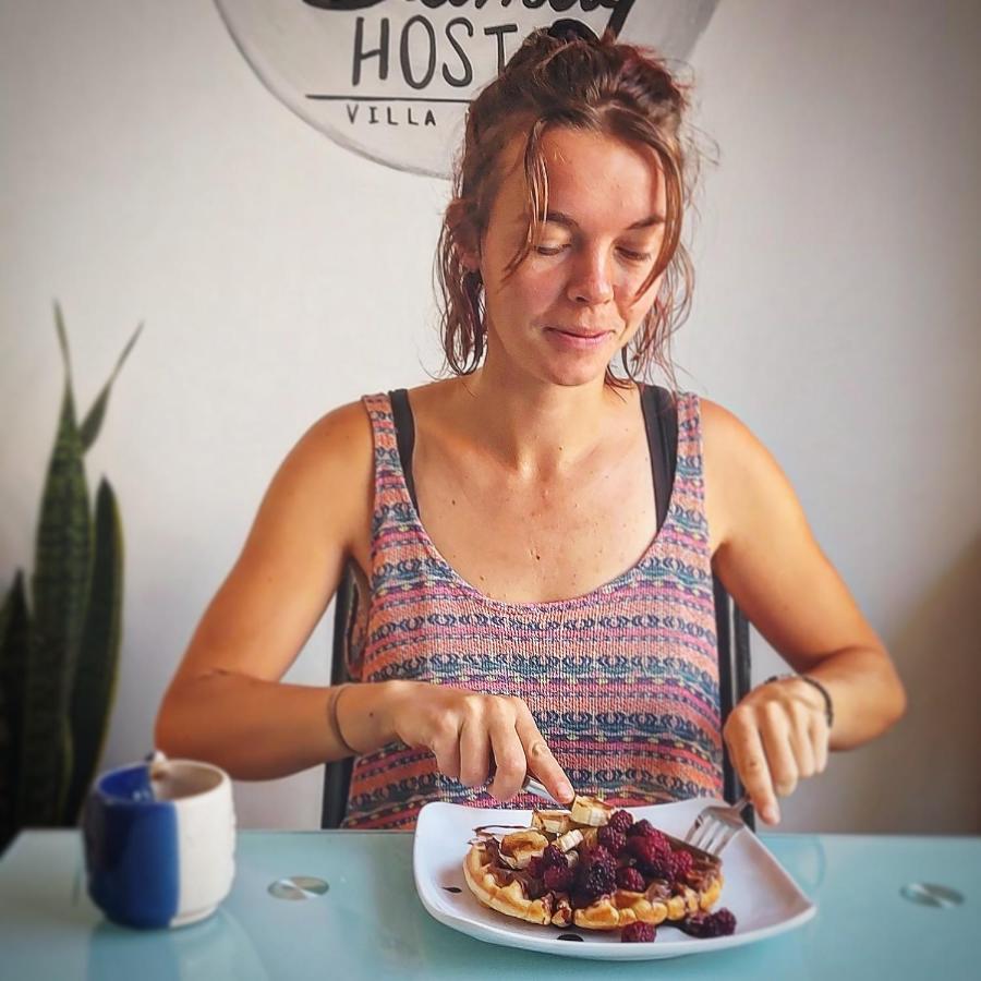 Family Host Hostel Villa de Leyva Εξωτερικό φωτογραφία