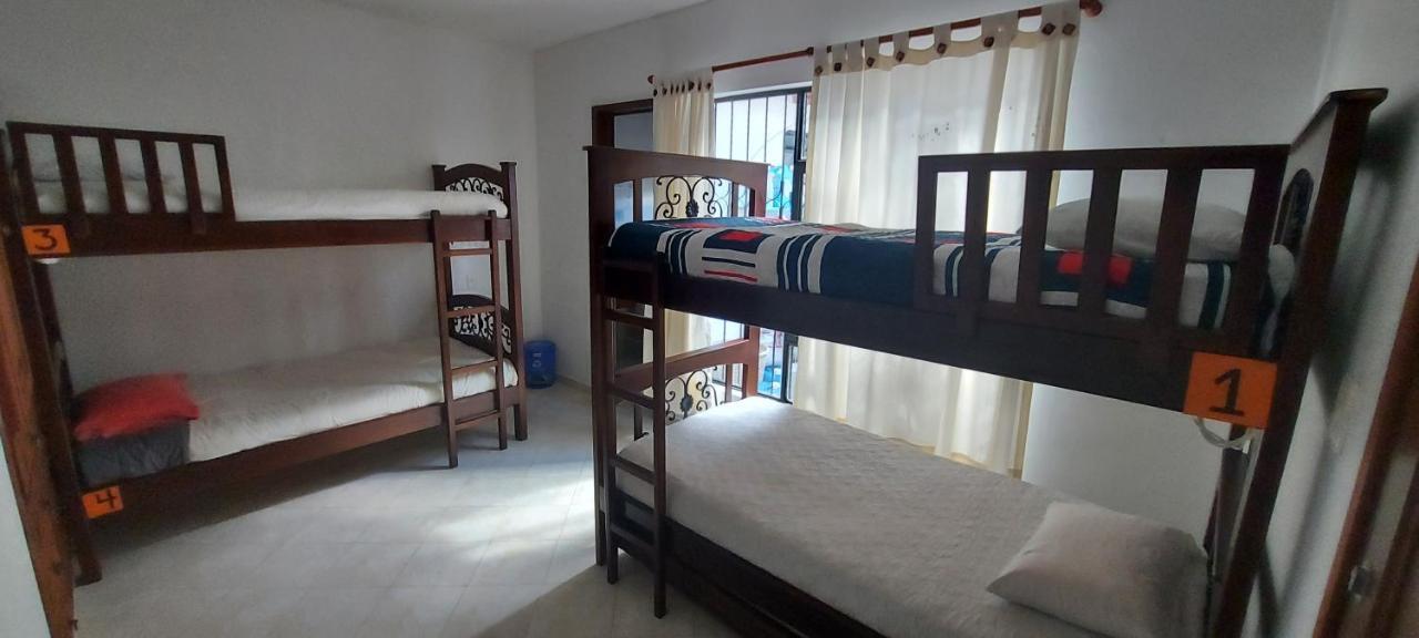 Family Host Hostel Villa de Leyva Εξωτερικό φωτογραφία