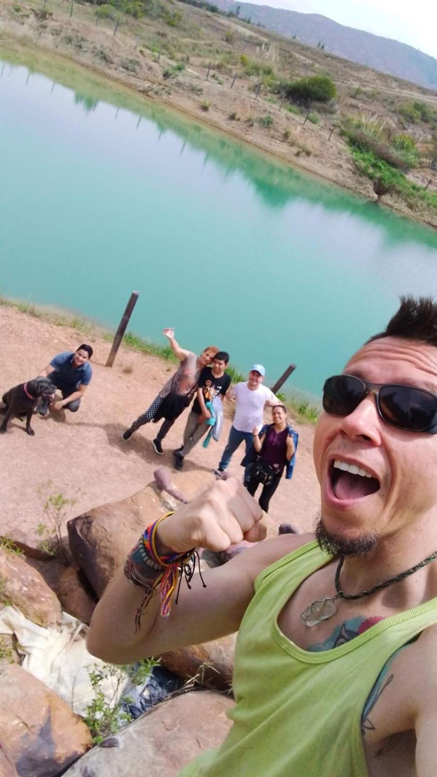 Family Host Hostel Villa de Leyva Εξωτερικό φωτογραφία