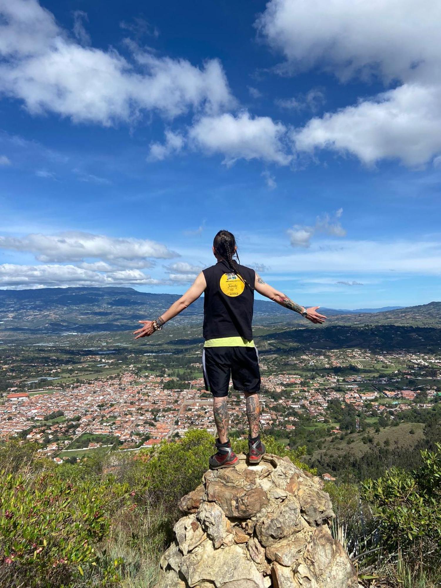 Family Host Hostel Villa de Leyva Εξωτερικό φωτογραφία