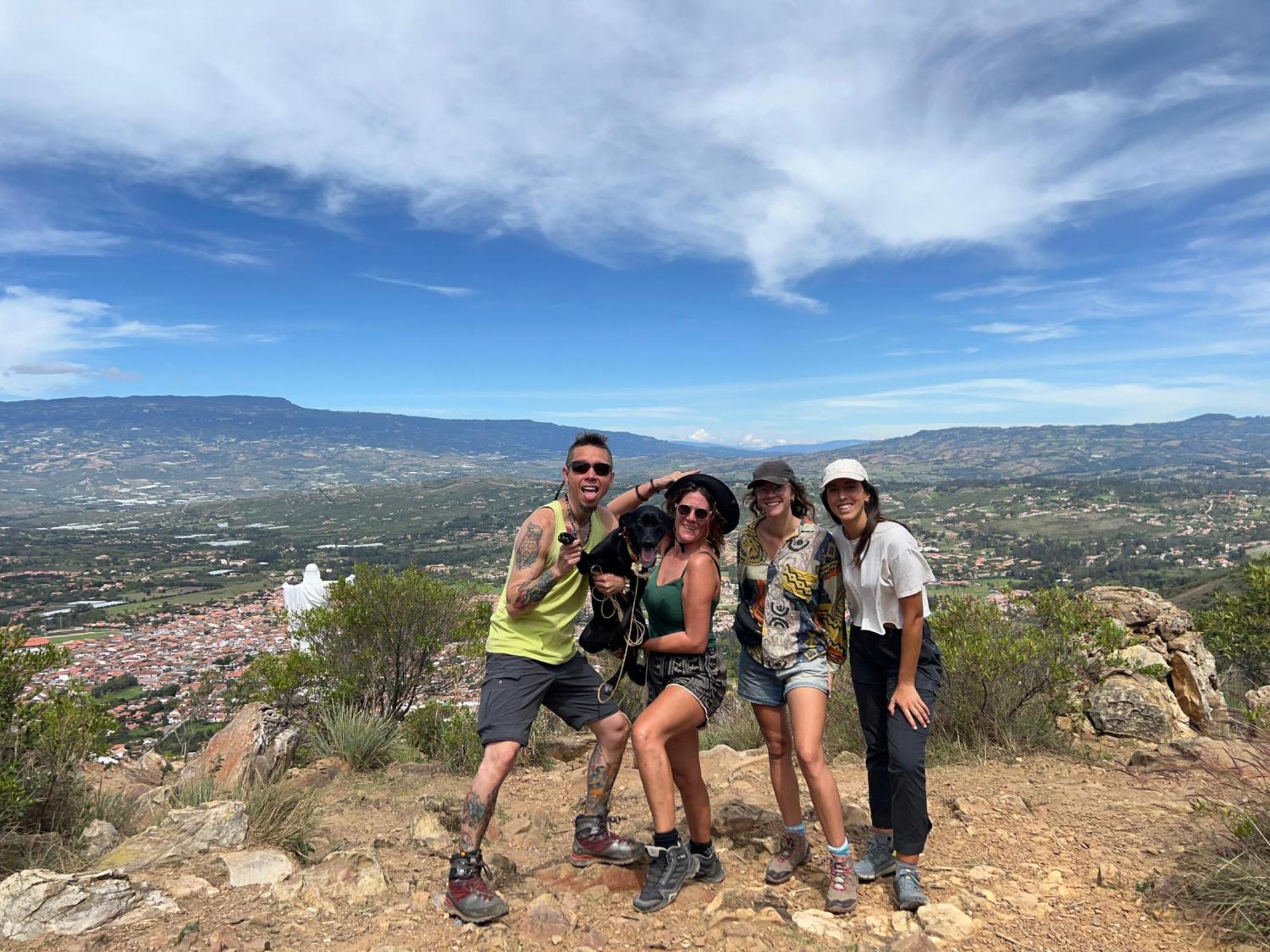 Family Host Hostel Villa de Leyva Εξωτερικό φωτογραφία