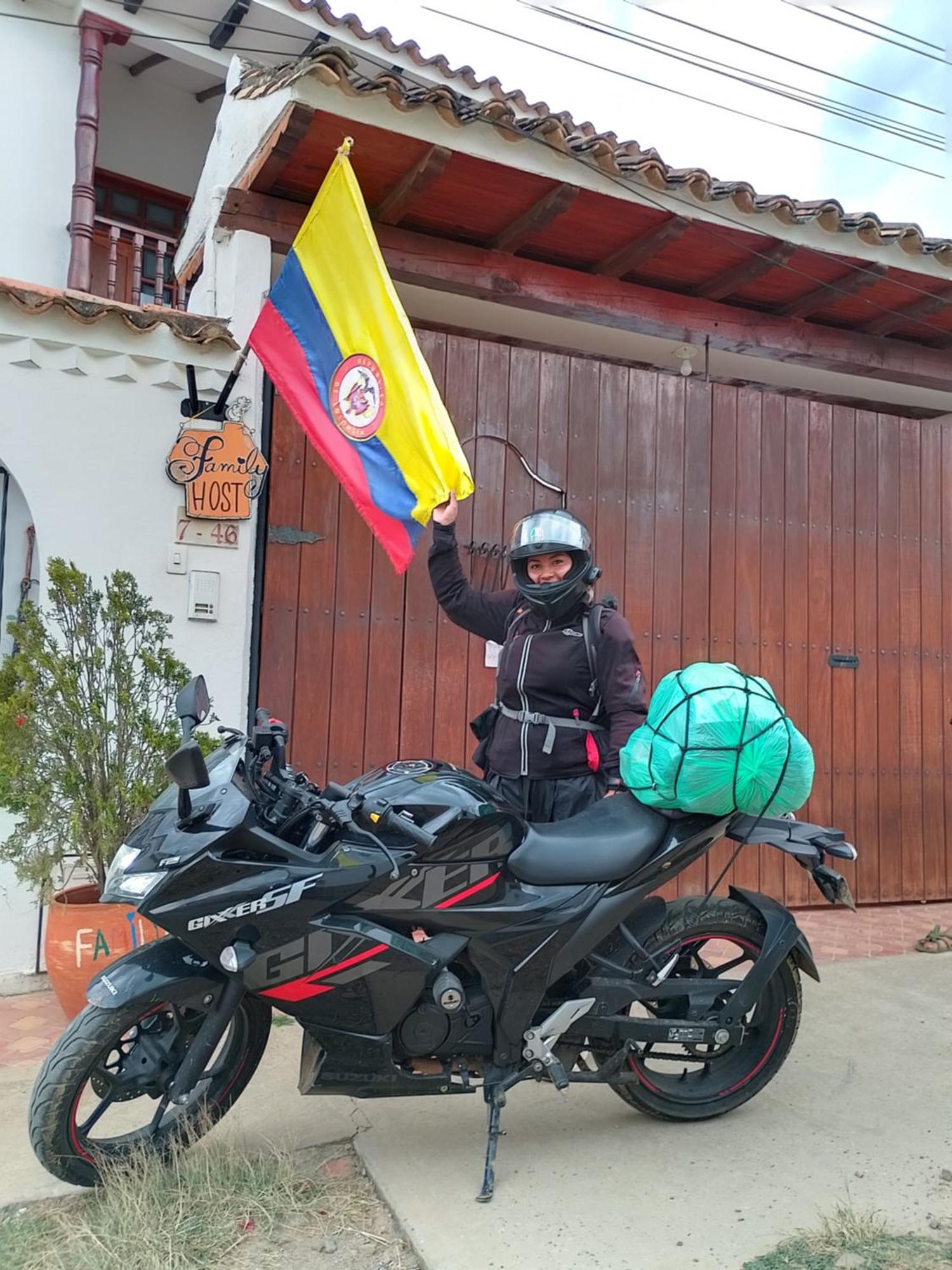 Family Host Hostel Villa de Leyva Εξωτερικό φωτογραφία
