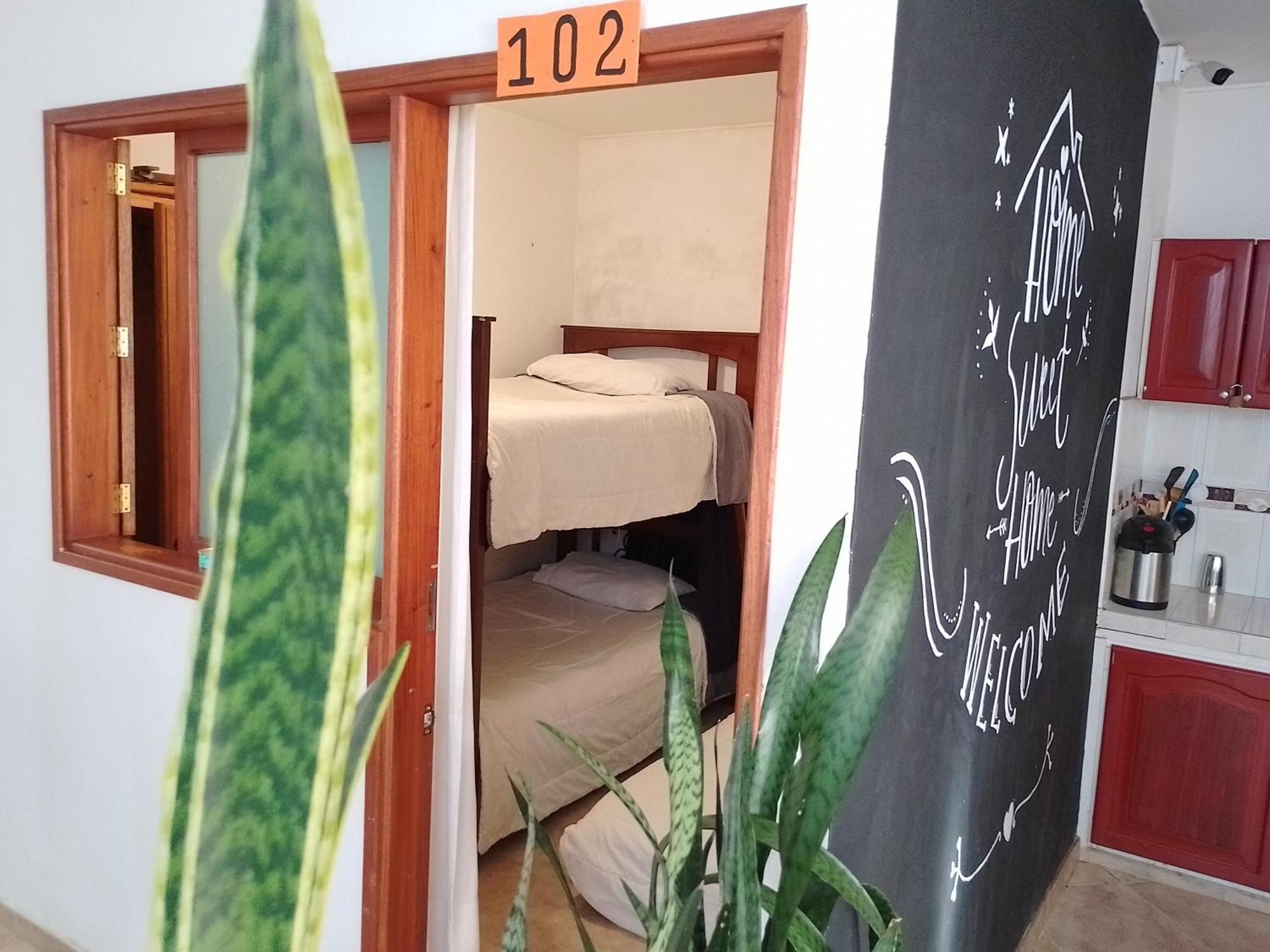 Family Host Hostel Villa de Leyva Εξωτερικό φωτογραφία