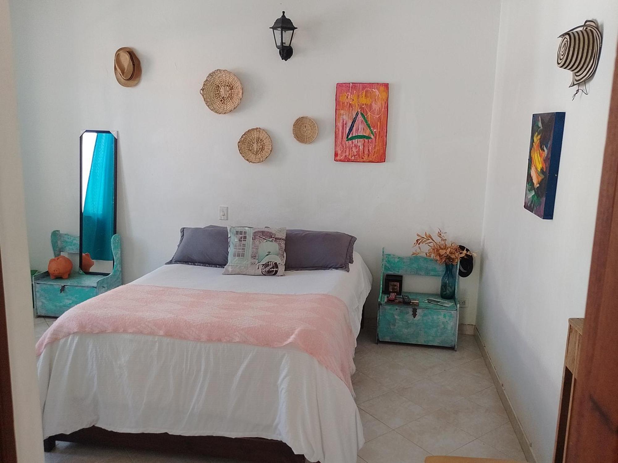 Family Host Hostel Villa de Leyva Εξωτερικό φωτογραφία