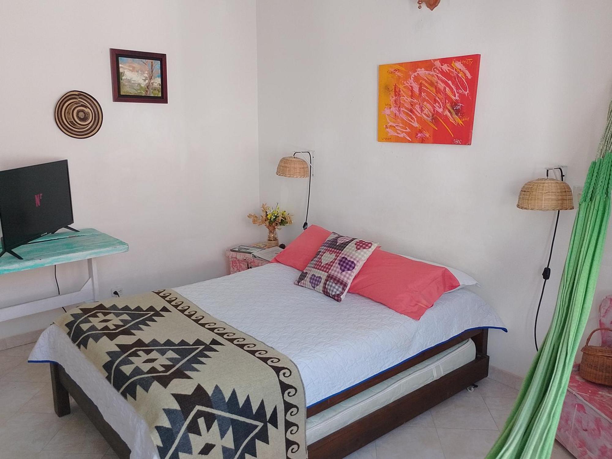 Family Host Hostel Villa de Leyva Εξωτερικό φωτογραφία