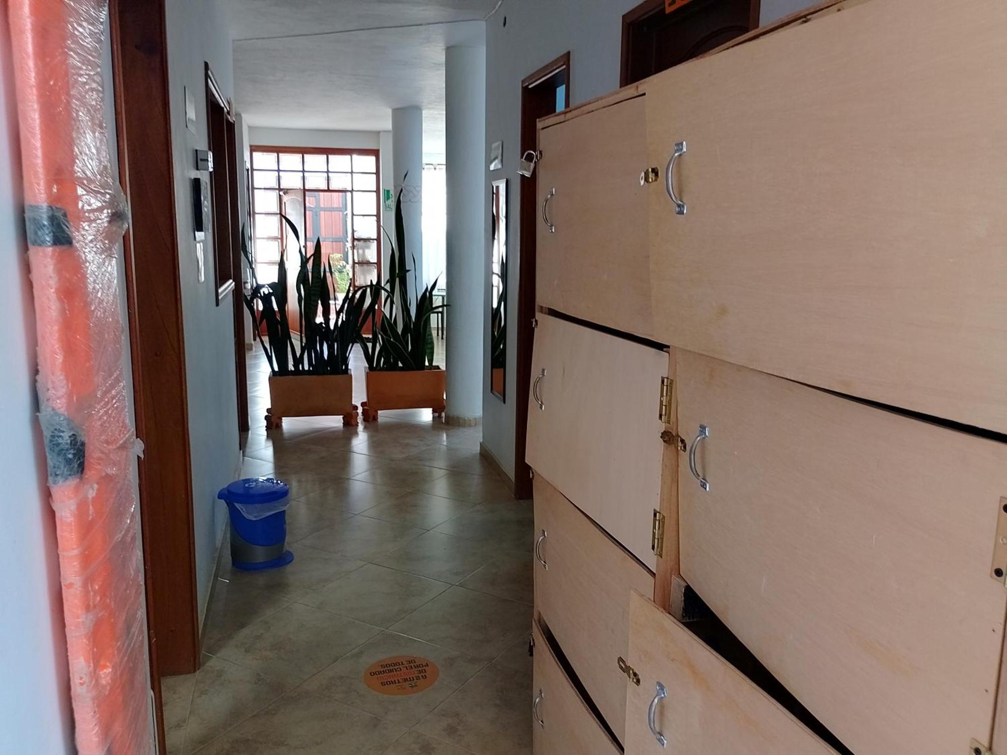 Family Host Hostel Villa de Leyva Εξωτερικό φωτογραφία