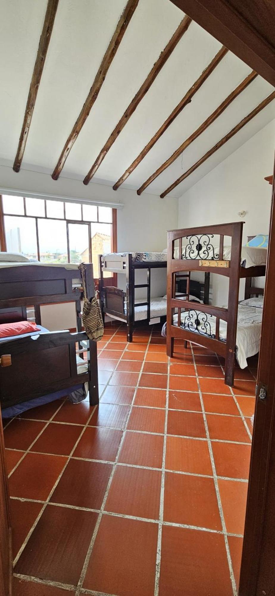Family Host Hostel Villa de Leyva Εξωτερικό φωτογραφία