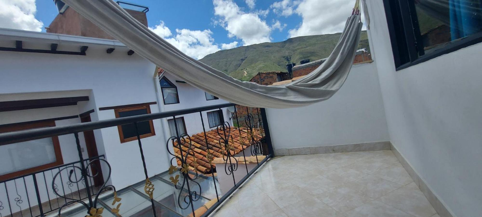 Family Host Hostel Villa de Leyva Δωμάτιο φωτογραφία