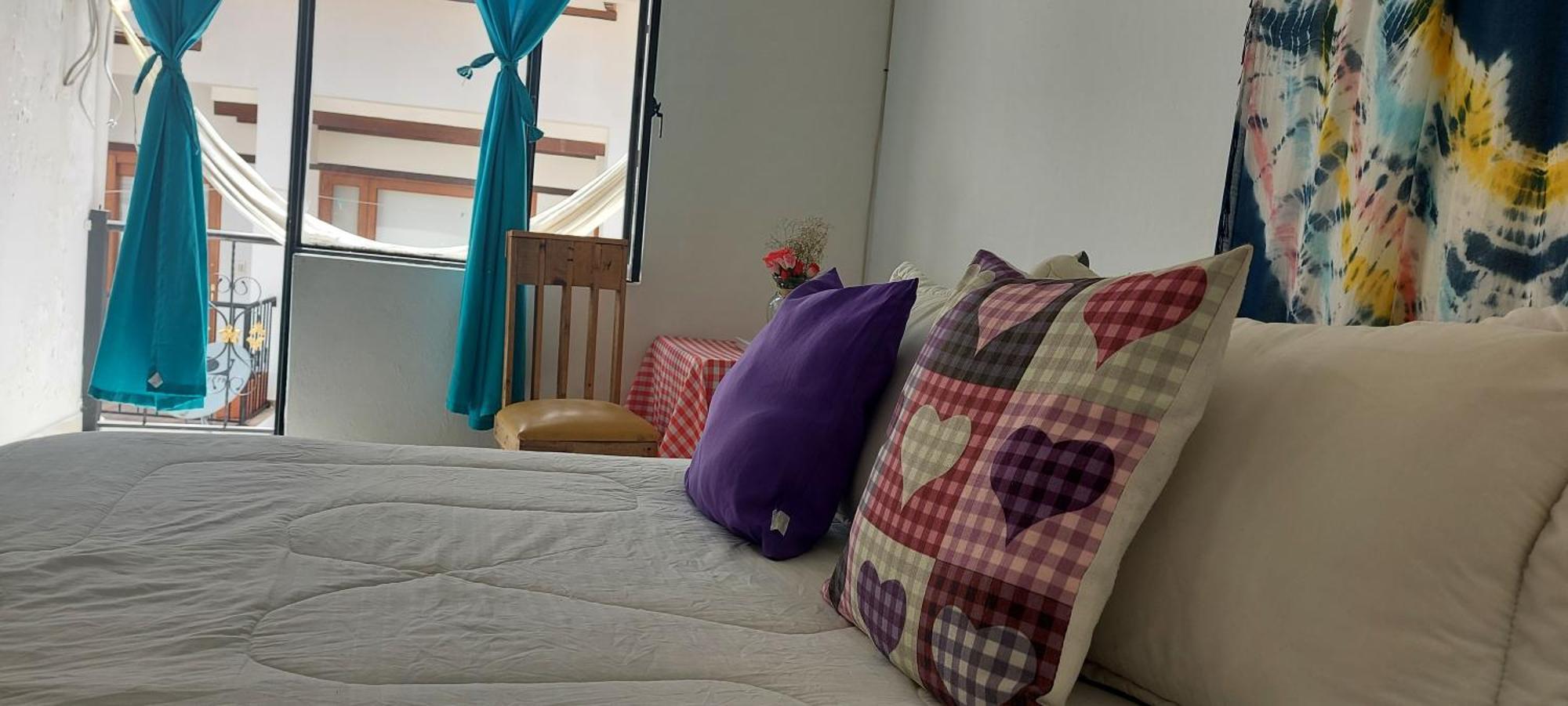 Family Host Hostel Villa de Leyva Δωμάτιο φωτογραφία