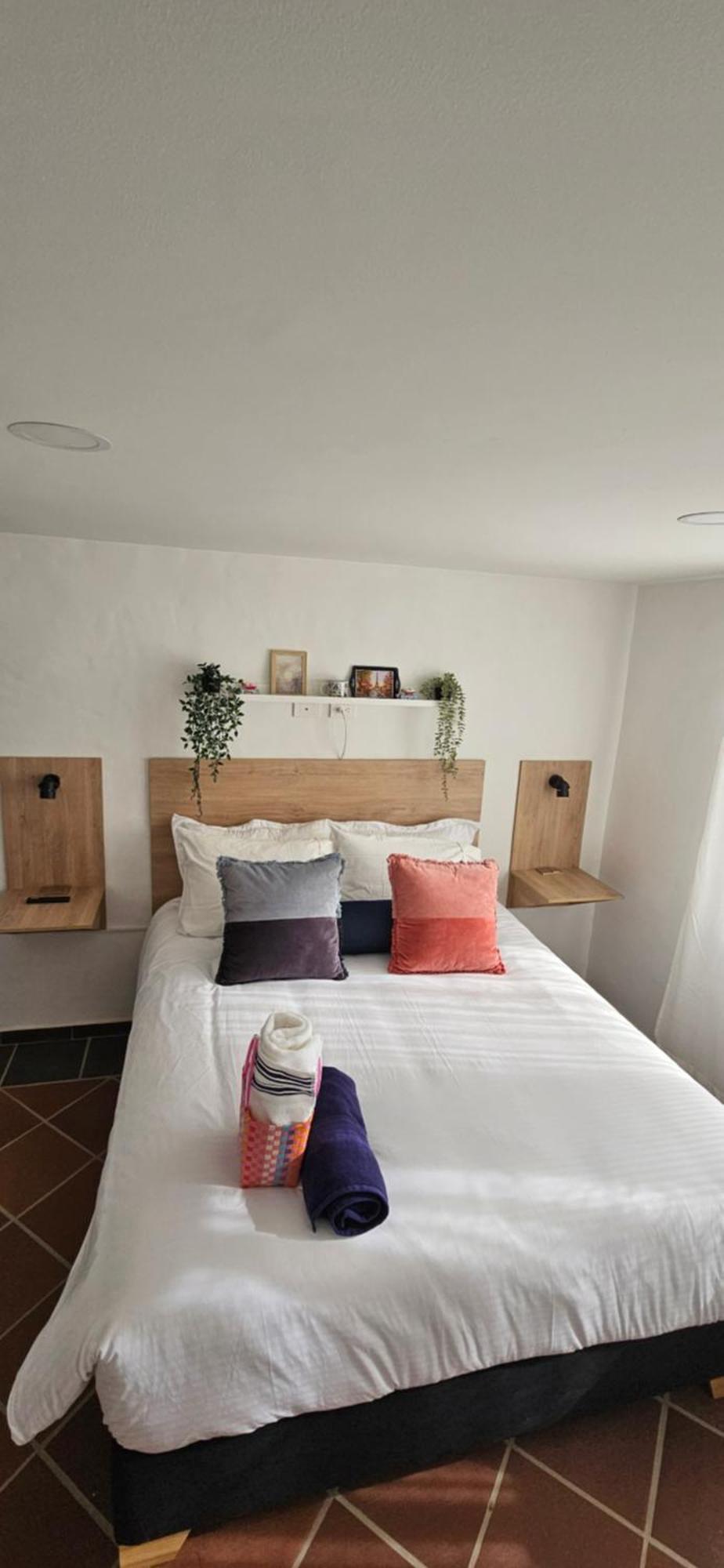 Family Host Hostel Villa de Leyva Εξωτερικό φωτογραφία