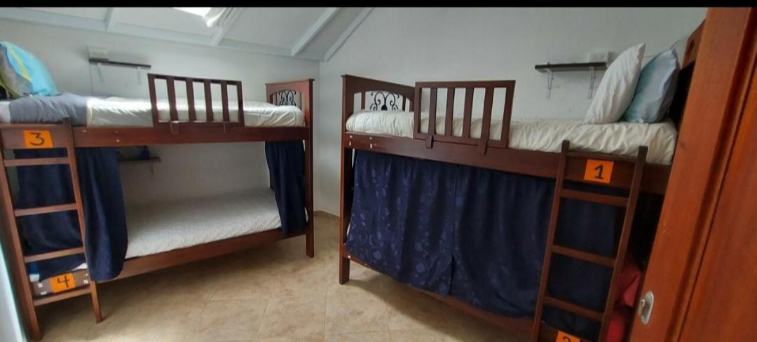 Family Host Hostel Villa de Leyva Εξωτερικό φωτογραφία