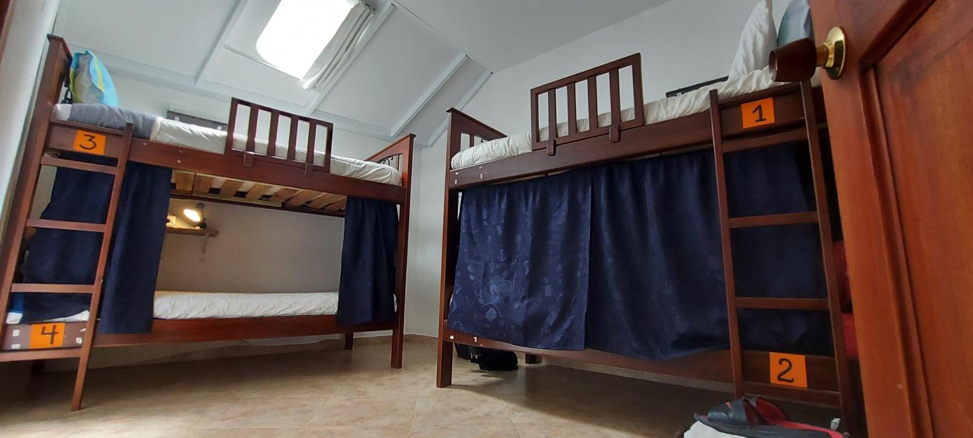 Family Host Hostel Villa de Leyva Εξωτερικό φωτογραφία