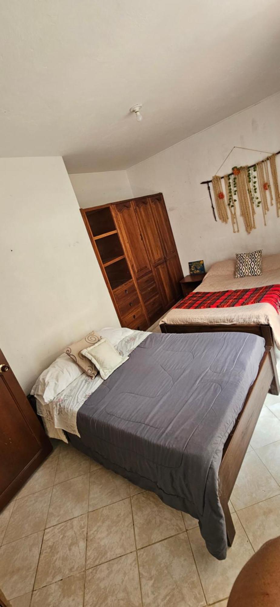 Family Host Hostel Villa de Leyva Εξωτερικό φωτογραφία