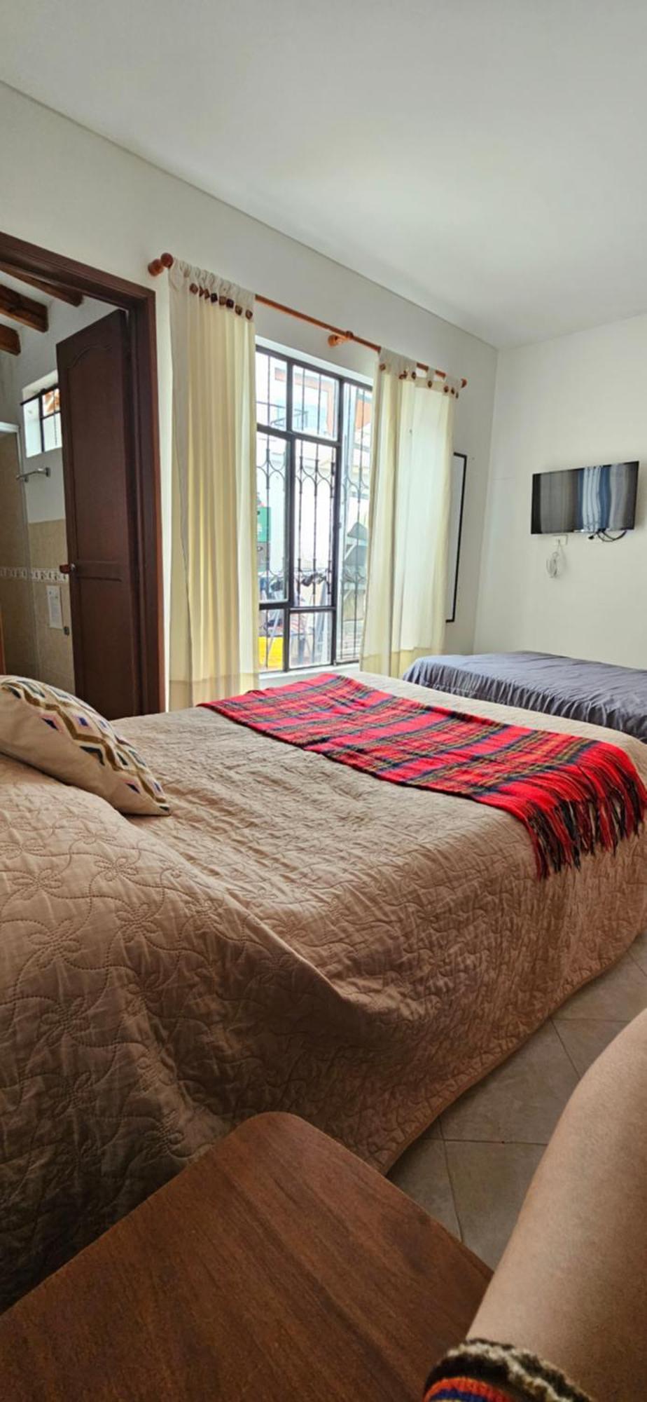 Family Host Hostel Villa de Leyva Εξωτερικό φωτογραφία