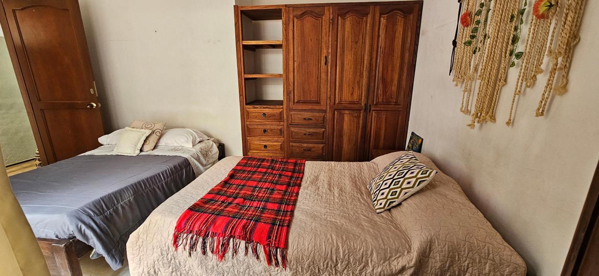 Family Host Hostel Villa de Leyva Εξωτερικό φωτογραφία