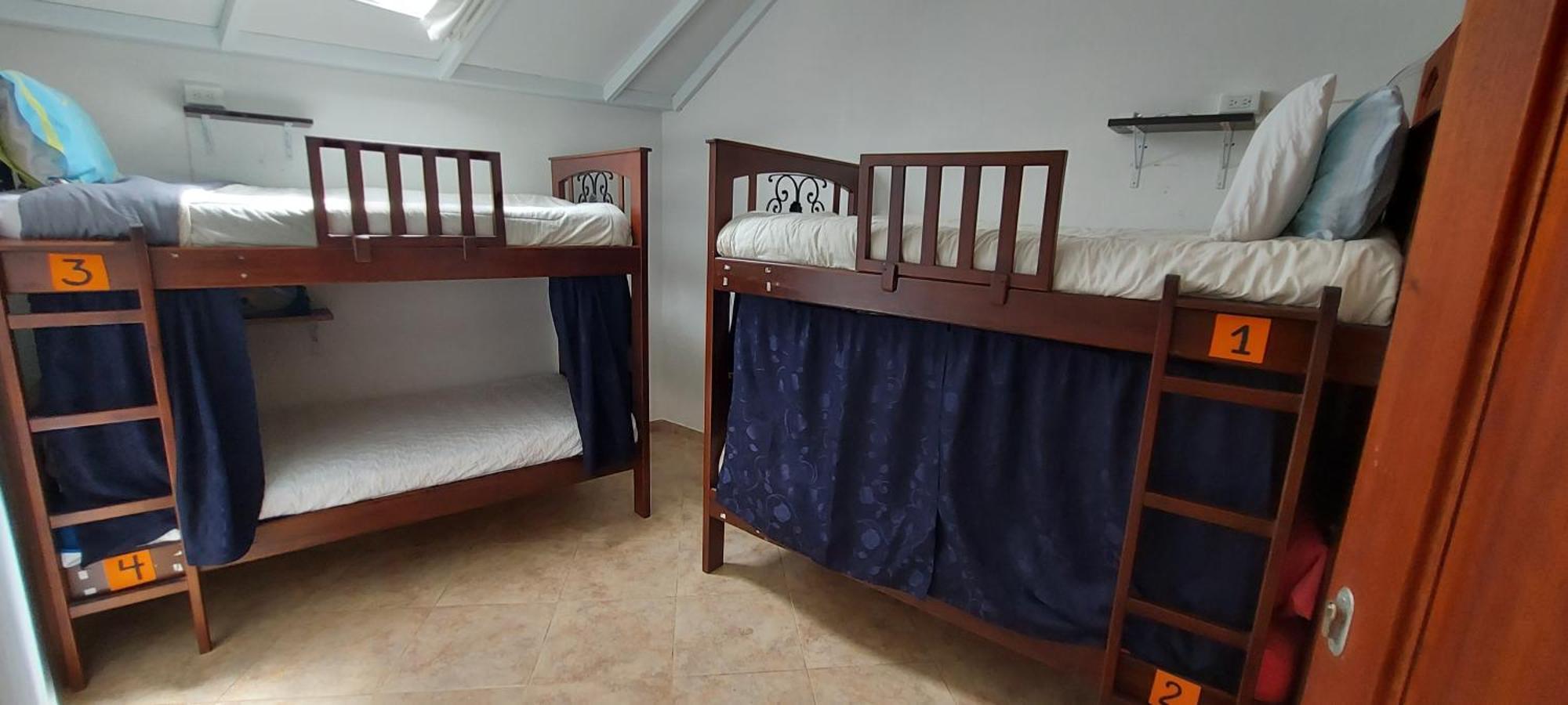 Family Host Hostel Villa de Leyva Εξωτερικό φωτογραφία